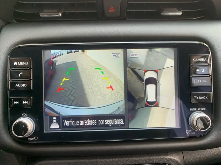 KICKS Exclusive 1.6 16V Flex Aut.