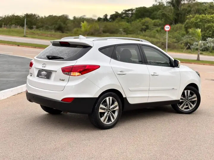 ix35 2.0 GL 2WD (Aut) (Flex)