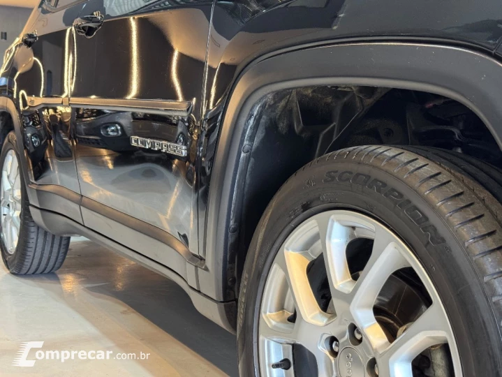 COMPASS 1.3 T270 TURBO FLEX SPORT AT6