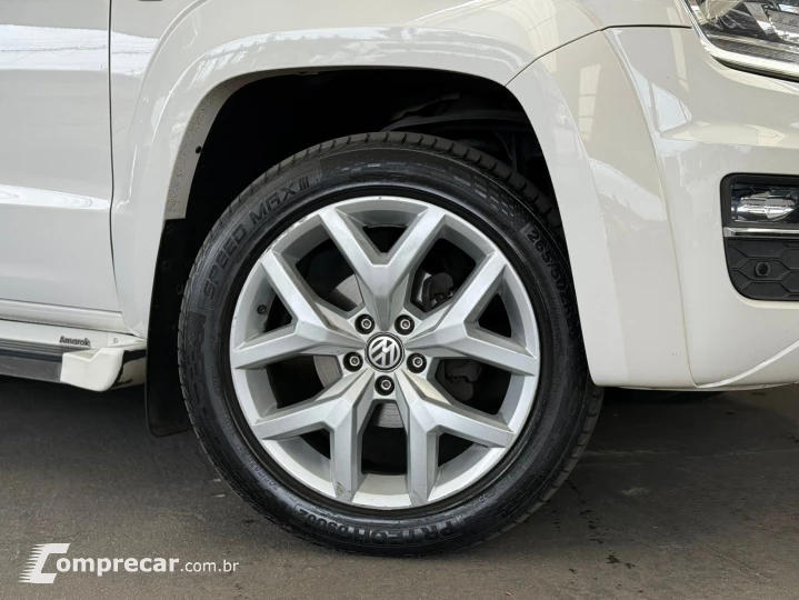 AMAROK High.CD 2.0 16V TDI 4x4 Dies. Aut