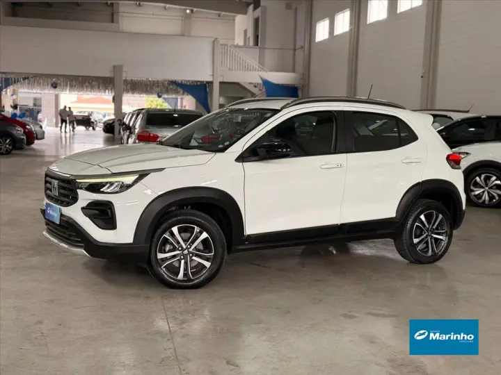 PULSE 1.0 TURBO 200 FLEX AUDACE CVT