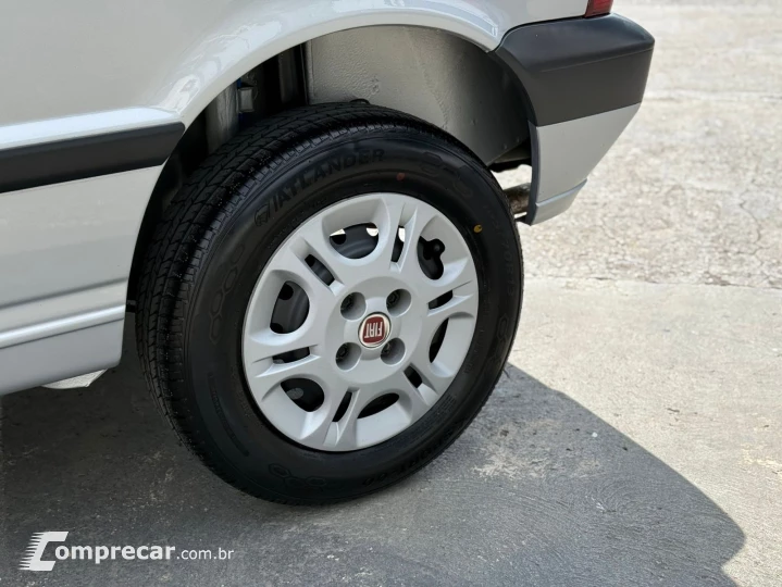 Uno Mille 1.0 Fire/ F.Flex/ ECONOMY 2p