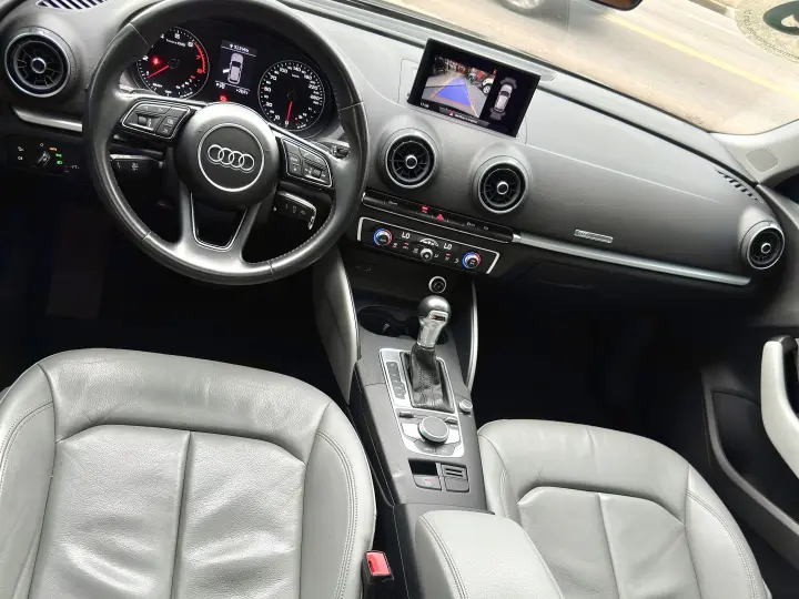 A3 1.4 TFSI GASOLINA SPORTBACK PRESTIGE PLUS S-TRONIC