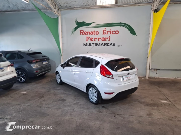 FIESTA 1.6 SE Plus Hatch 16V