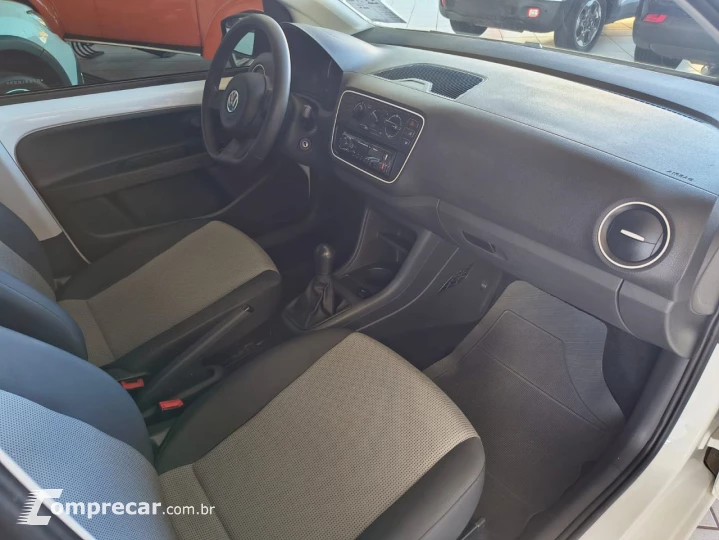 UP 1.0 12V 4P TAKE FLEX