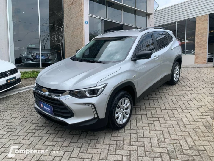 TRACKER 1.0 Turbo 12V Flex Aut.