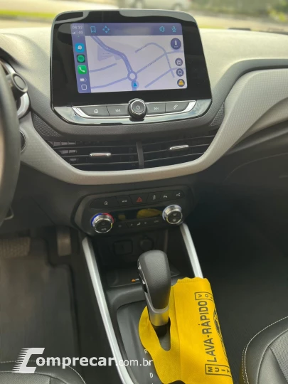 ONIX SED. Plus PREM. 1.0 12V TB Flex Aut