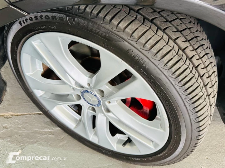 C 200 1.8 CGI Avantgarde 16V