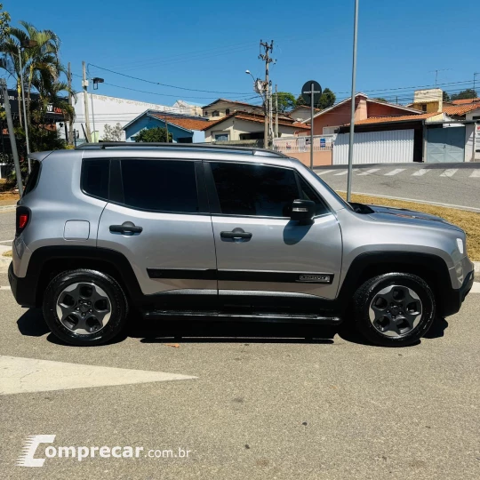 RENEGADE 1.8 16V