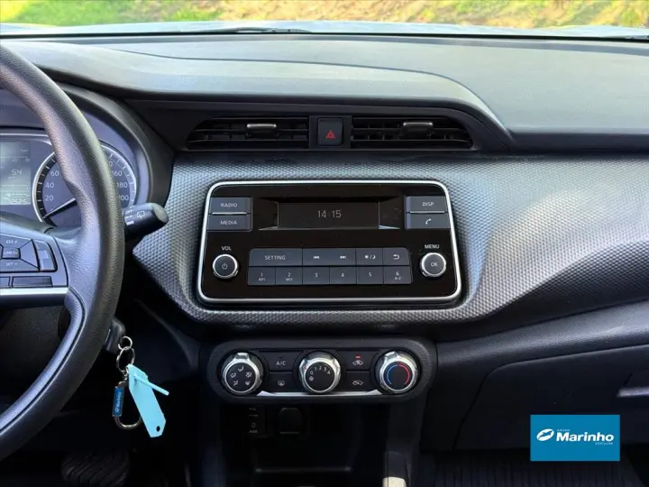 KICKS 1.6 16V FLEXSTART S DIRECT 4P XTRONIC