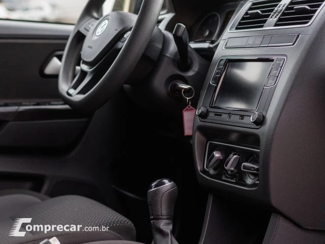 FOX - 1.6 MSI TOTAL CONNECT 4P MANUAL