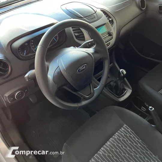 Ka 1.5 Sedan SE 12V Flex 4p Mec.