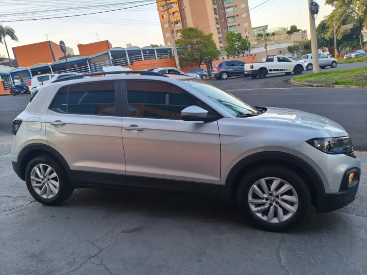 T-Cross 1.0 4P 200 TSI FLEX AUTOMÁTICO