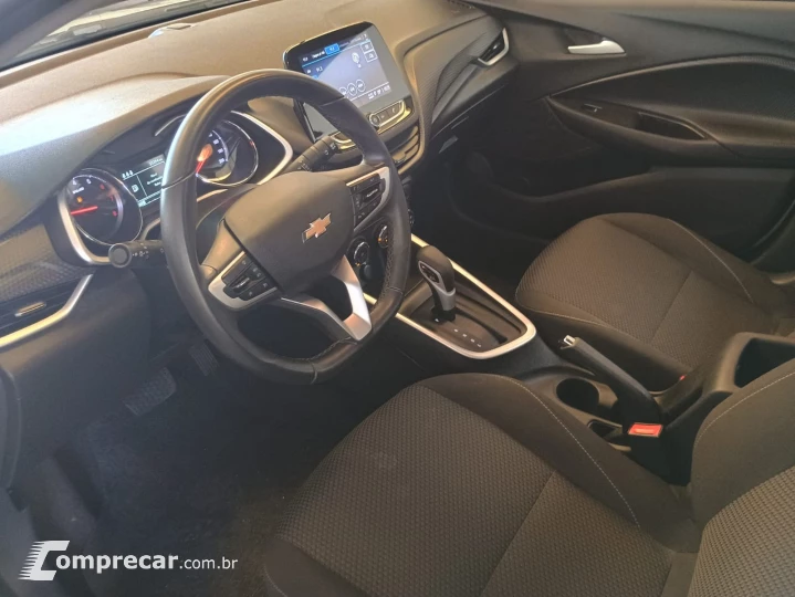 ONIX SEDAN Plus LTZ 1.0 12V TB Flex Aut.