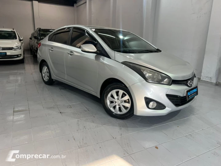 HB 20 Sedan 1.6 16V 4P FLEX COMFORT PLUS AUTOMÁTICO