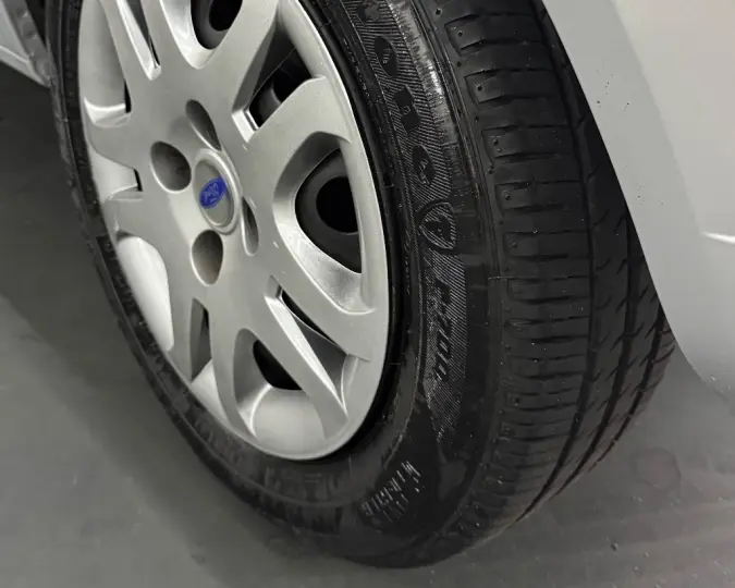 Fiesta SE 1.6 8V Flex 5p