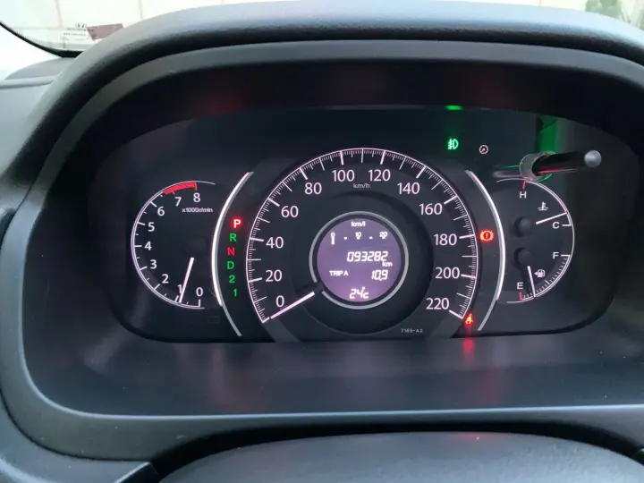 CRV 2.0 EXL FLEXONE 16V 2WD AUT