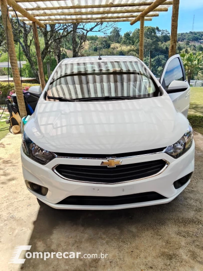 PRISMA 1.4 MPFI LT 8V