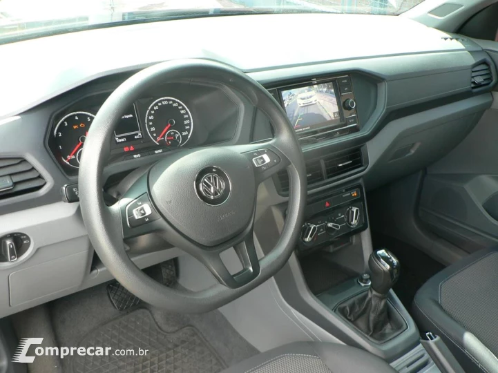 T-CROSS 1.0 200 TSI Sense