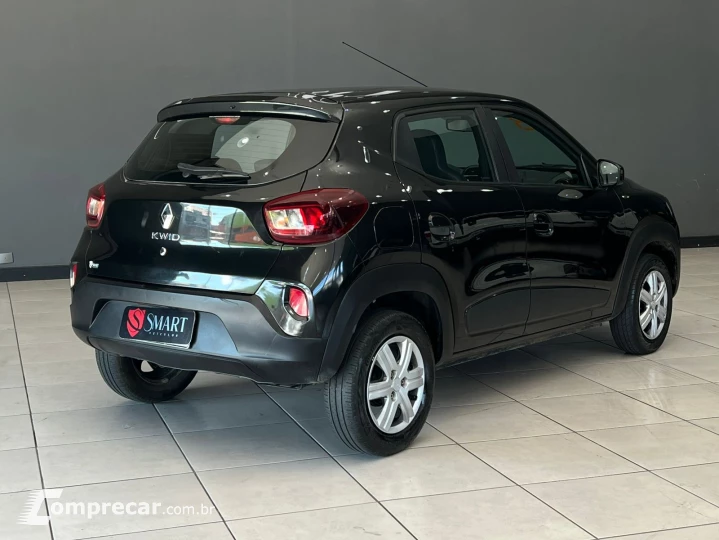 Kwid Intense 1.0 12v SCe (Flex)