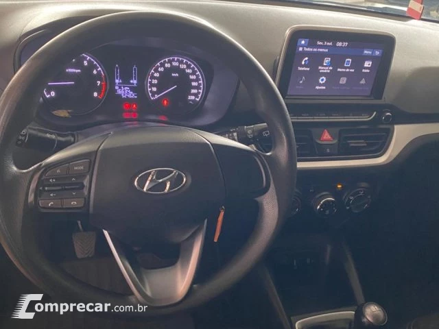 HB20 - 1.0 12V VISION MANUAL