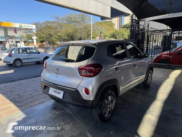 KWID - 1.0 12V SCE ZEN MANUAL