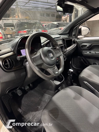 Strada Endurance 1.4 Flex 8V CS Plus