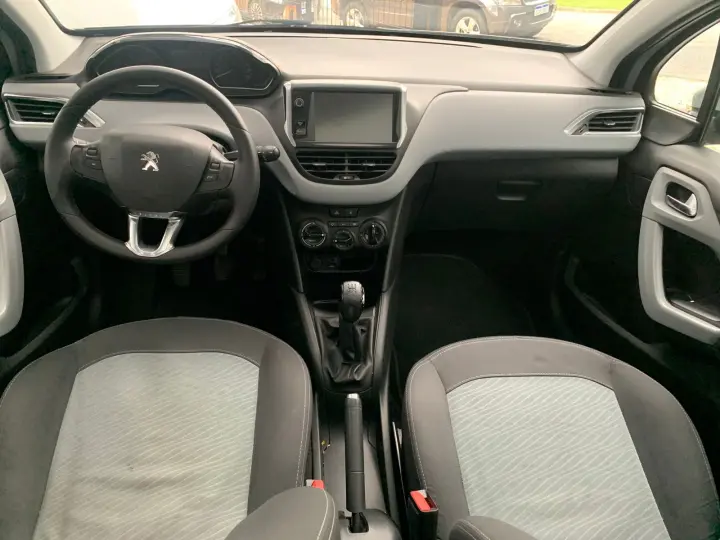 208 1.5 ALLURE 8V FLEX 4P MANUAL