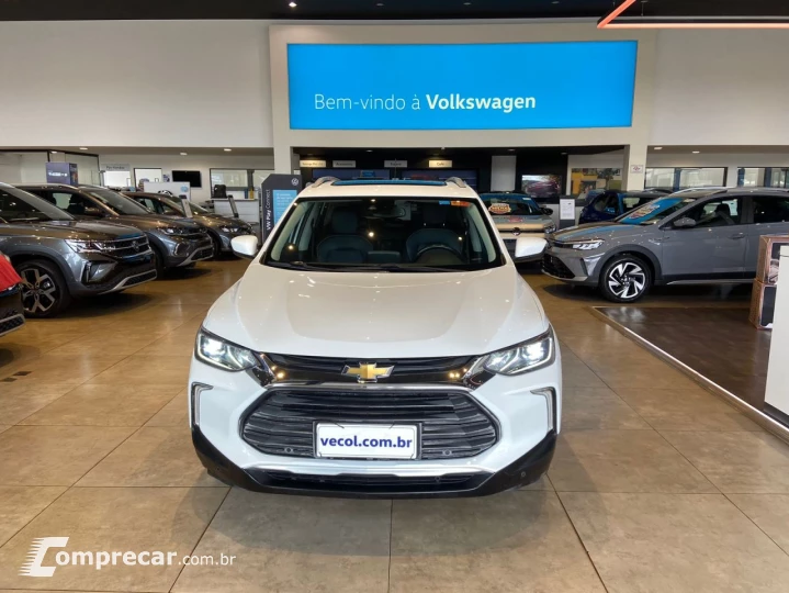 Tracker 1.2 4P FLEX TURBO PREMIER AUTOMÁTICO