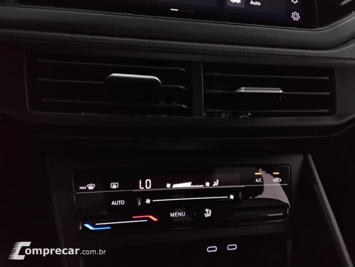 VIRTUS 1.4 250 TSI EXCLUSIVE AUTOMÁTICO