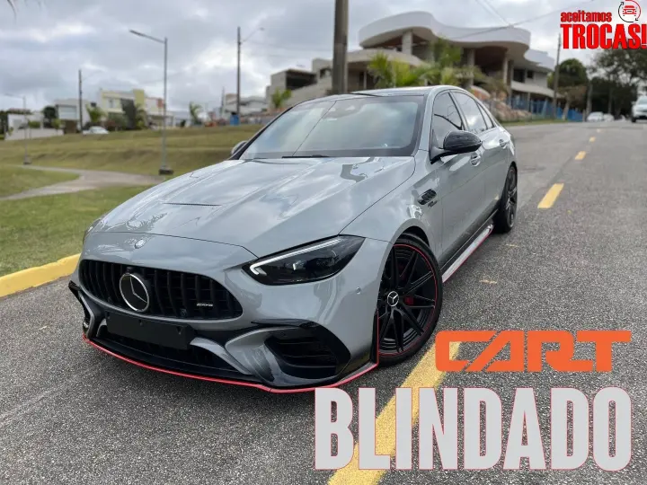 C 63 AMG 2.0 TURBO PHEV S E PERFORMANCE F1 EDITION 4MATIC+ S