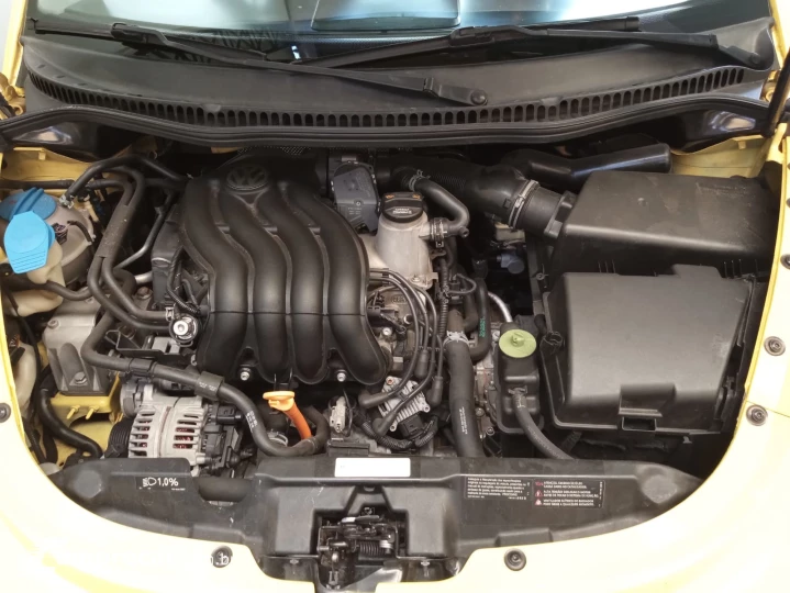 NEW BEETLE 2.0 MI 8V
