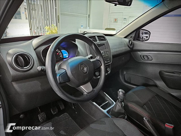 KWID 1.0 12V SCE ZEN