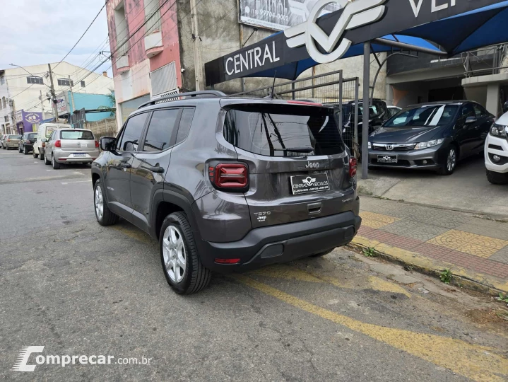 RENEGADE 1.3 T270 Turbo