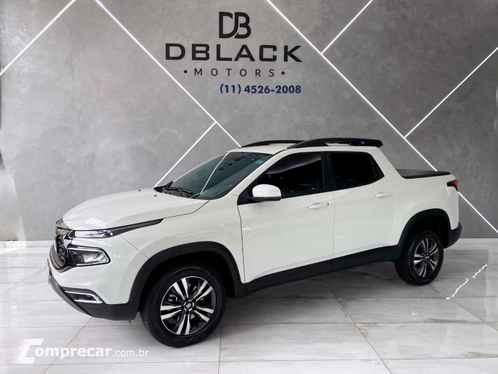 Toro Freedom 1.3 T270 4x2 Flex Aut.