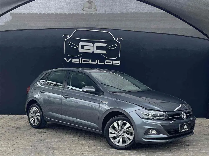 POLO 1.0 200 TSI COMFORTLINE AUTOMÁTICO
