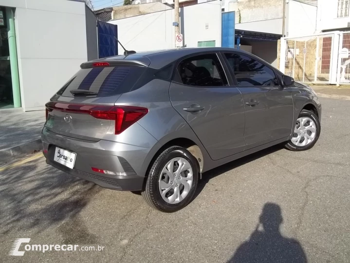 HB20 1.0 12V Comfort Plus