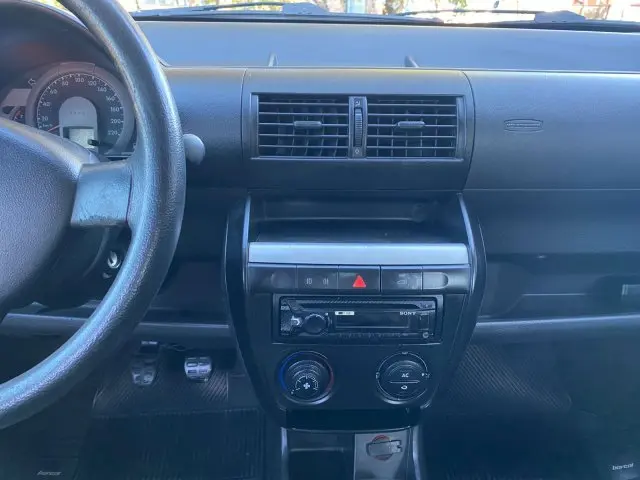 CROSSFOX - 1.6 MI 8V 4P MANUAL