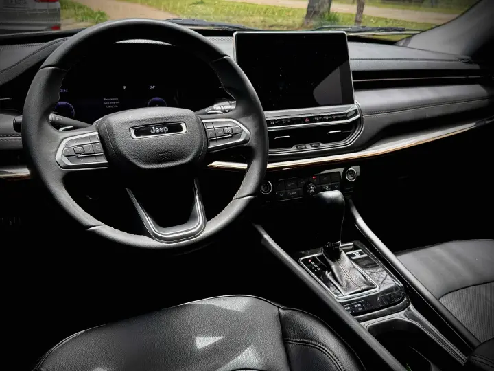 COMPASS 1.3 T270 TURBO FLEX LIMITED AT6