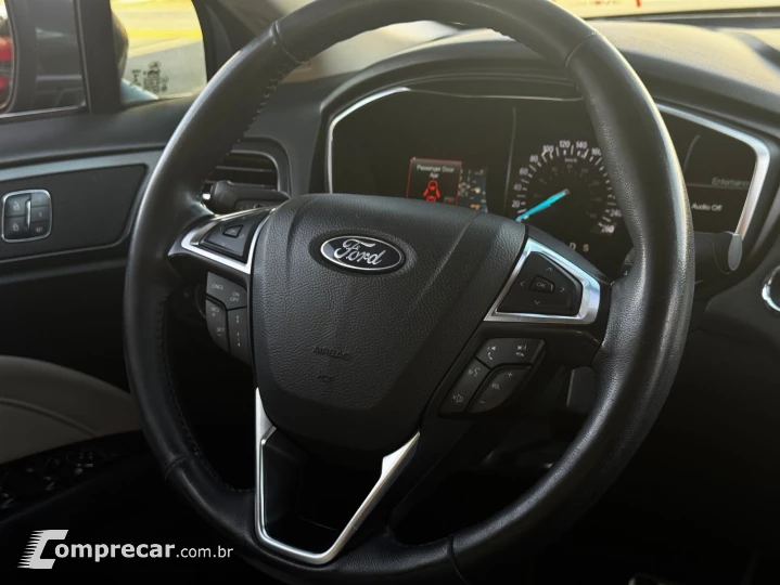 FUSION 2.0 Titanium AWD 16V