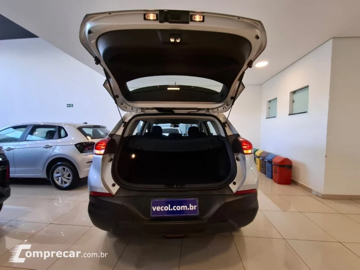 Tracker 1.0 4P FLEX TURBO LT AUTOMÁTICO