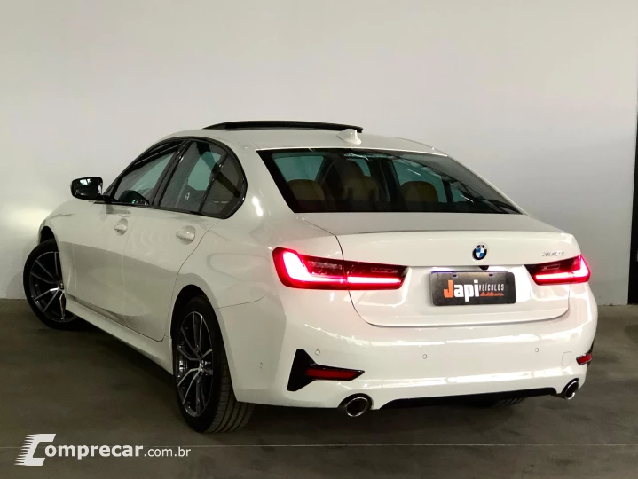 320I 2.0 16V Turbo Sport GP
