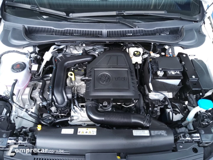 POLO 1.0  170 TSI HIGHLINE AUTOMÁTICO