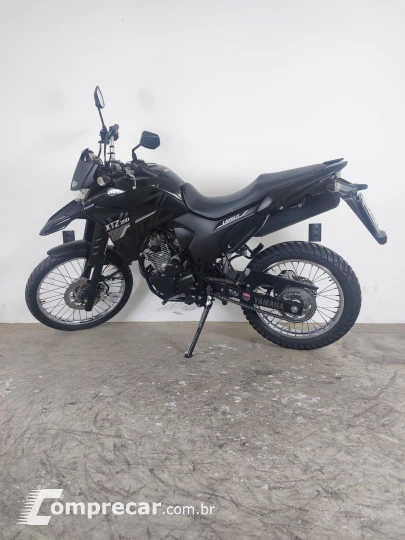 YAMAHA XTZ 250 LANDER