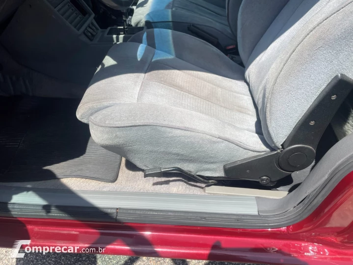 SANTANA 2.0 I Executivo 8V