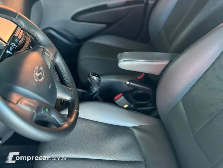 HB20S 1.6 Premium 16V