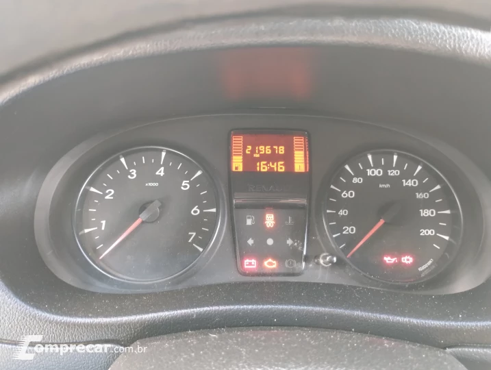 KANGOO 1.6 Express 16V