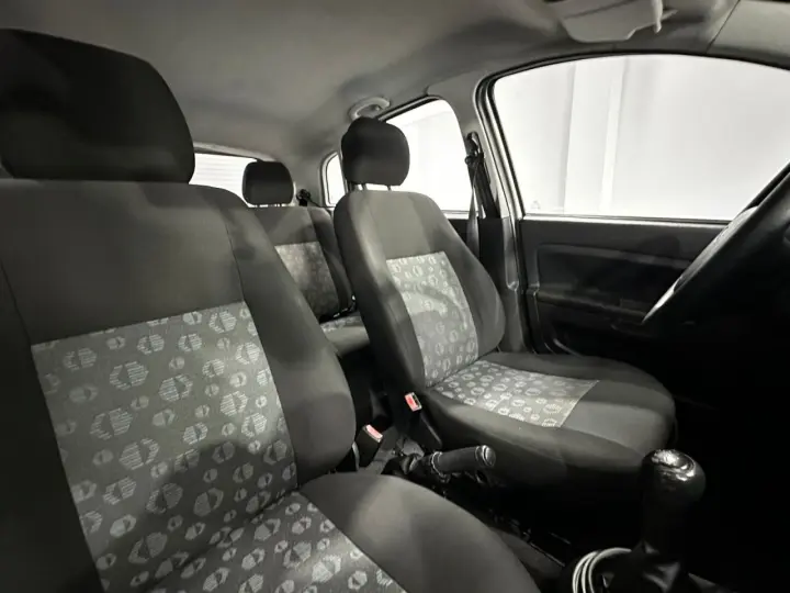 Fiesta Hatch 1.0 4P CLASS FLEX