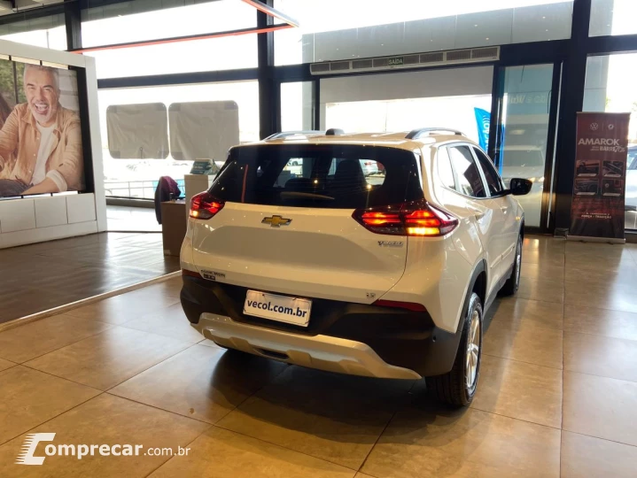 Tracker 1.0 4P FLEX TURBO LT AUTOMÁTICO