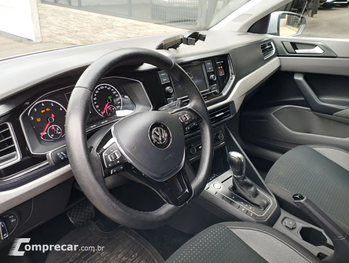 Polo Hatch 1.0 12V 4P 200 TSI  COMFORTLINE AUTOMÁTICO